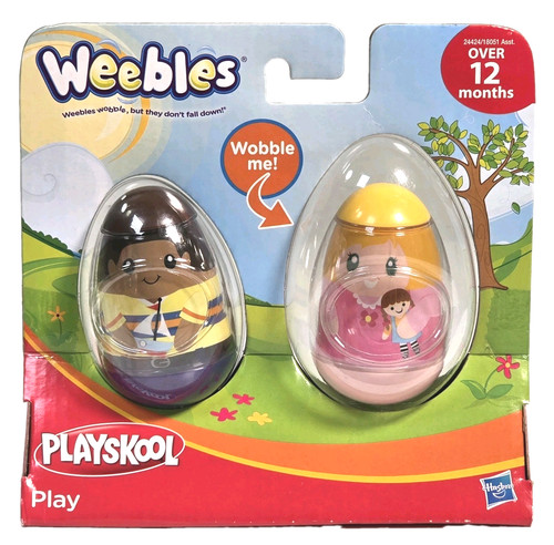 2009 hasbro weebles wobble - 2009,