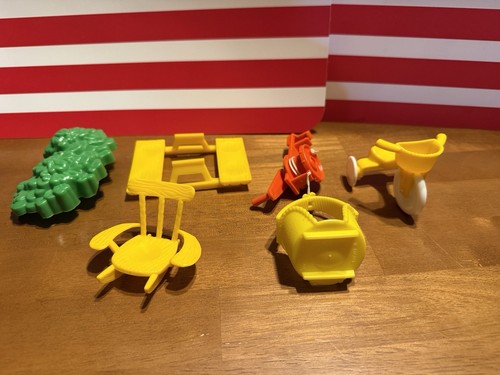 Vintage weebles treehouse - weebles,