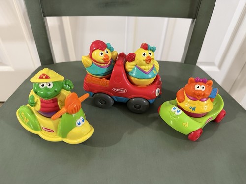 Vintage 2003 playskool weebles - vintage,