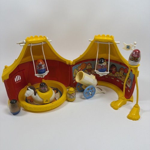 Vintage 1977 hasbro weebles - vintage,