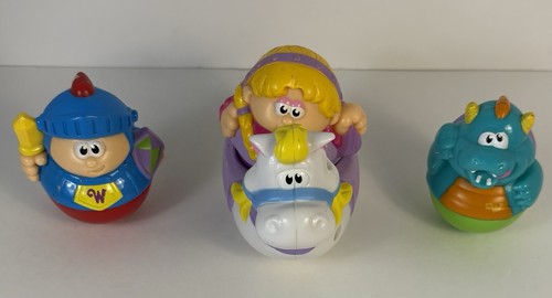 Playskool weebles wobble 2005 - playskool,